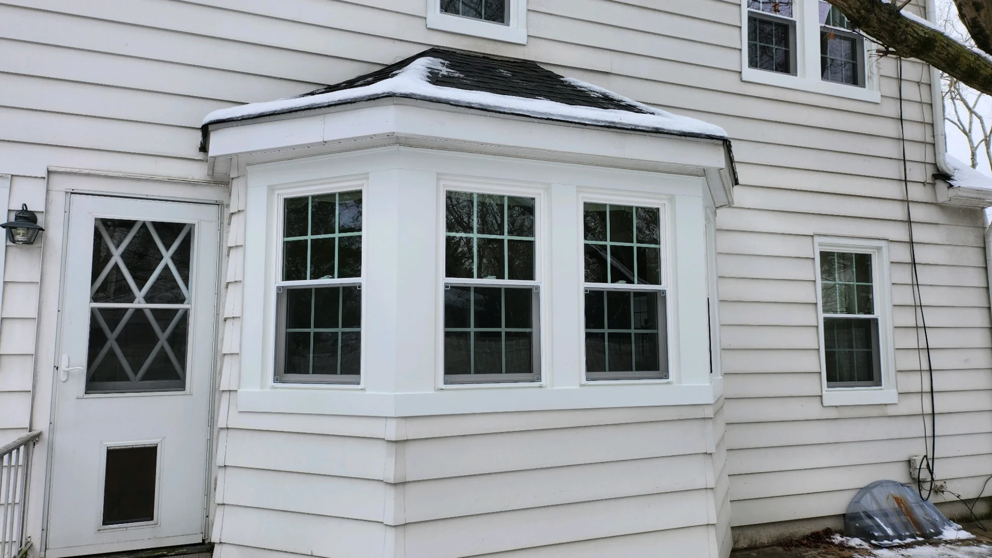 Vinyl Siding